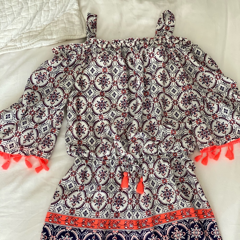Girls summer jumper